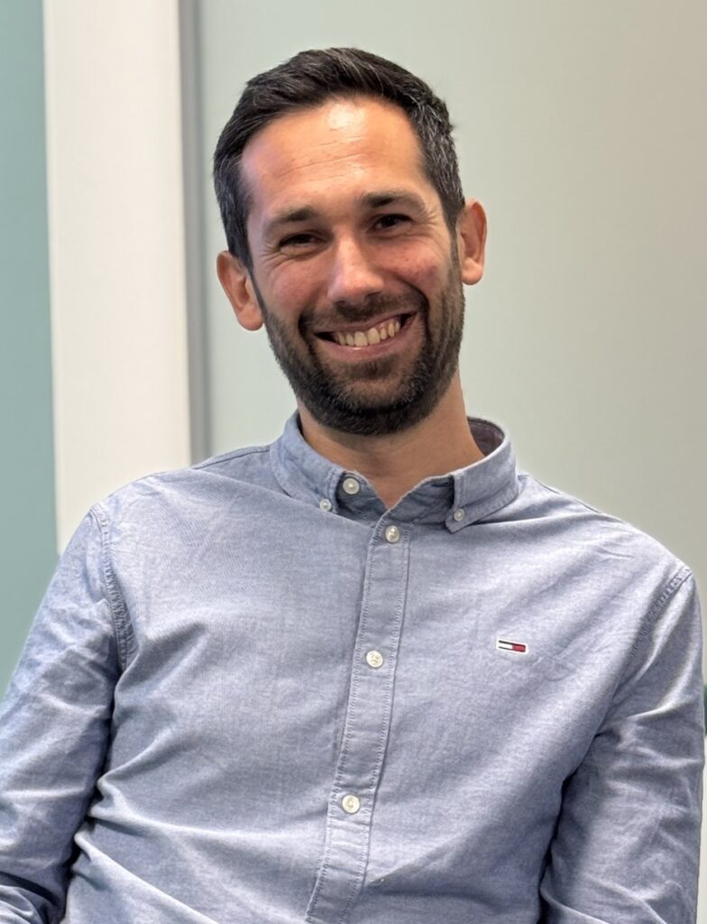 Luke Chesworth, Co-Founder